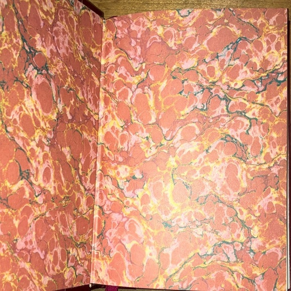 Book: Red Leather Bound 'The Call of the Wild' by Jack London Book - Picture 15 of 16